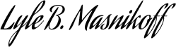 Lyle B. Masnikoff Founder & Senior Lawyer of Workers’ Comp in Florida | Call 561-598-7120 Lyle B. Masnikoff Founder & Senior Lawyer of Workers' Comp in Florida | Call 561-598-7120